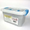 132 LED Icicle Lights 3M length - Warm White - Image 2