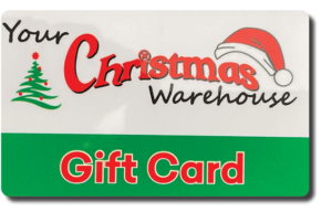 Your Christmas Warehouse Gift Card