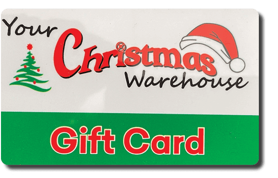 Your Christmas Warehouse Gift Card