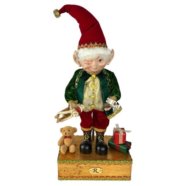 The Toymaker Elf