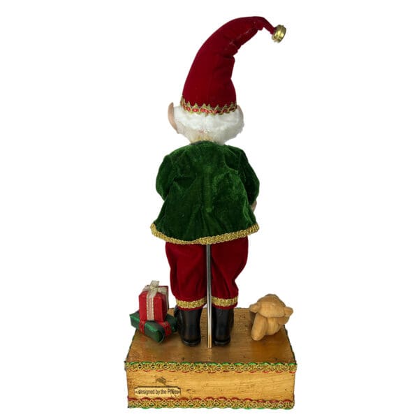 The Toymaker Elf 60cm - Image 2
