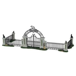 Witch Gate, Set Of 5