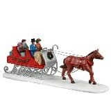 Victorian Sleigh