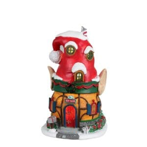 NO.1 Elf Lane