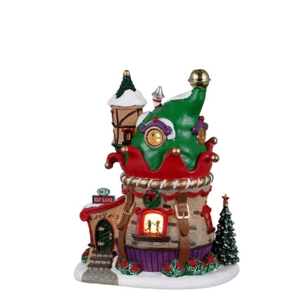 NO.2 Elf Lane