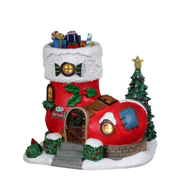 NO.3 Elf Lane