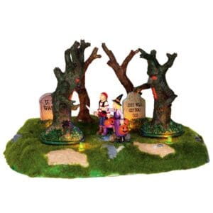 Are Those Trees Moving?, B/O (4.5V)