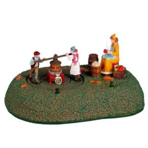 Family Cider, B/O (4.5V)