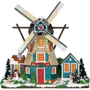 Windmill, B/O (4.5V)