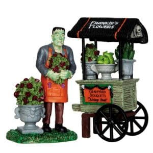 Graveyard Bouquets, Set Of 2