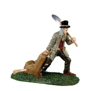 Grave Digger & Body Bag