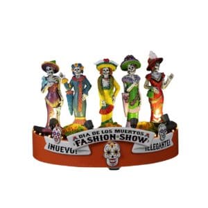 Catarinas Fashion Show, B/O (4.5V)