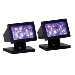 Halloween Purple Light, Set Of 2, B/O (4.5V)