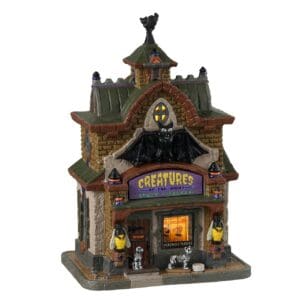 Creatures Of The Night Pet Shop