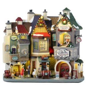 The Hillside Winery, B/O (4.5V)