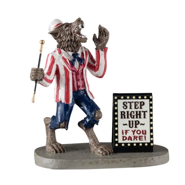 Carnival Barker