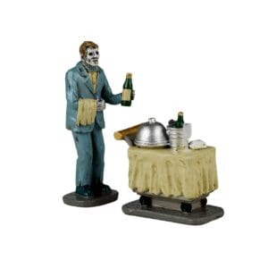 Spooky Service, Set Of 2