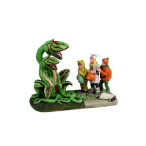 Terrified Trick-Or-Treaters