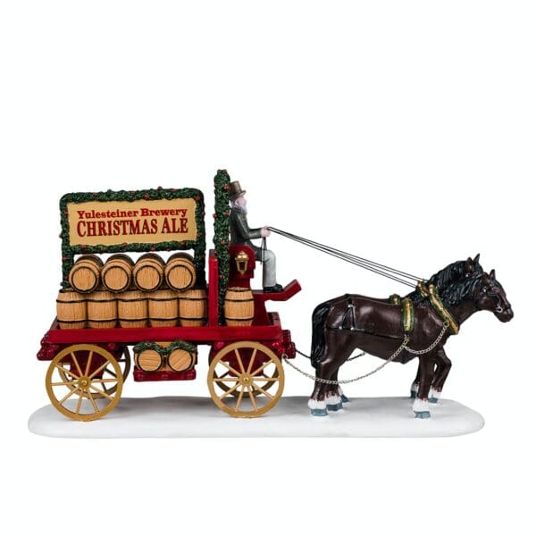 Christmas Ale Delivery - Image 2