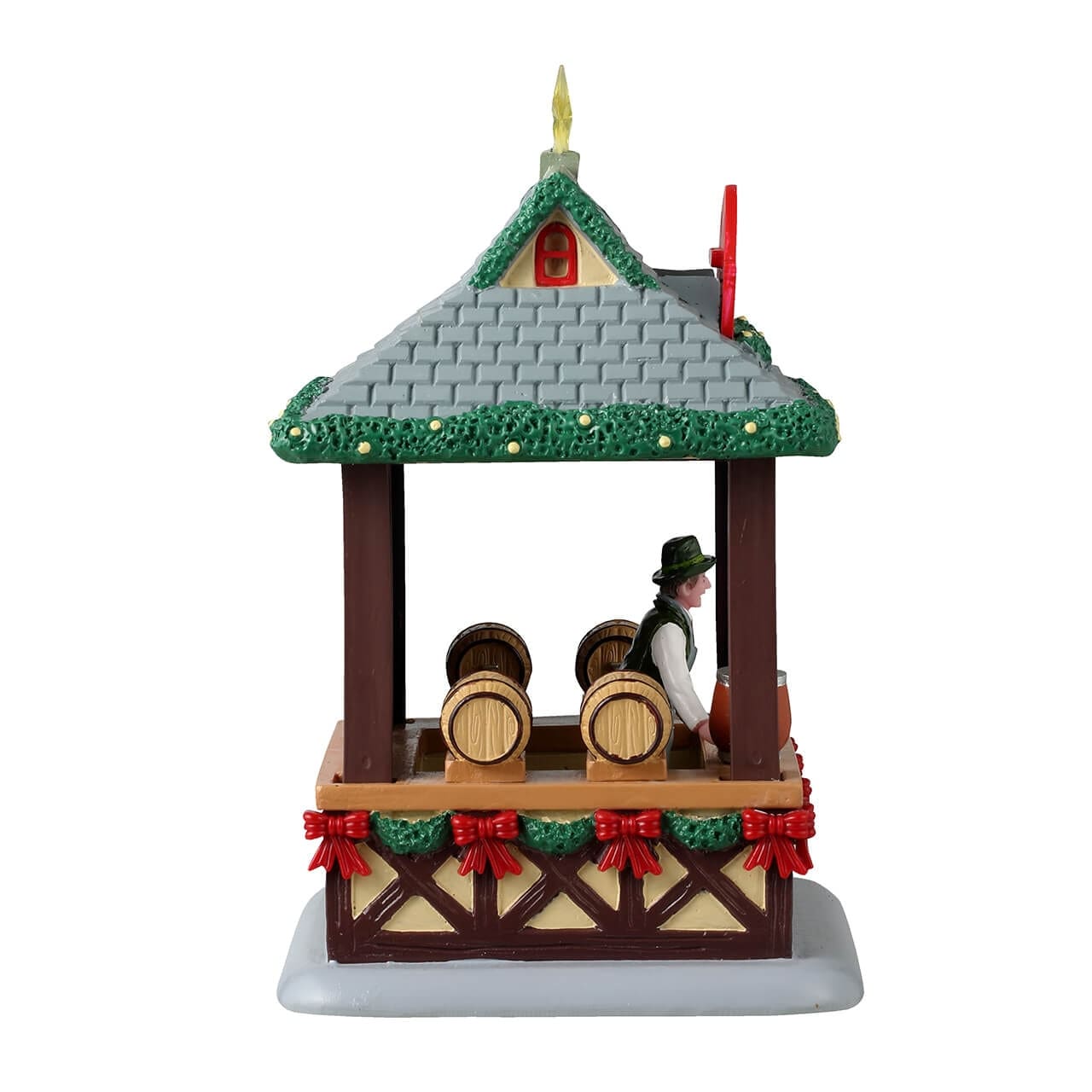 Lemax Caddington Village Accent: Gluhwein Booth #43714