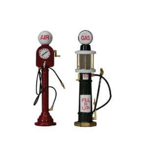 Service Pumps, Set Of 2