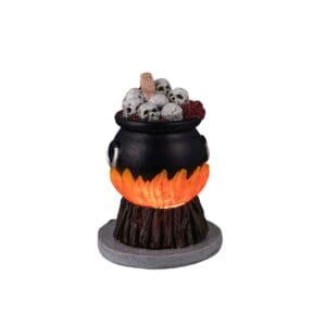 Skull Stew Cauldron, B/O (4.5V)