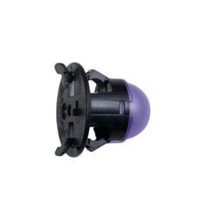 Led Bulb Moonlander, Purple Light