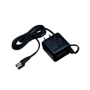 Power Adaptor, 4.5V 100Ma, Black, 1-Output, SAA