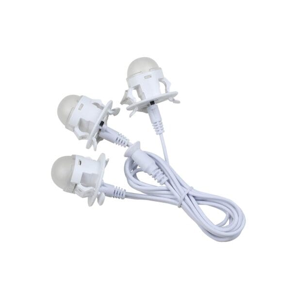 Three Led Light String, Type-L To 3 Moonlander