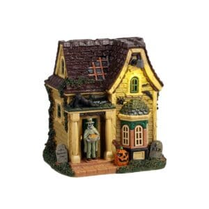 Gentleman Ghouls Treats, Ac Adaptable