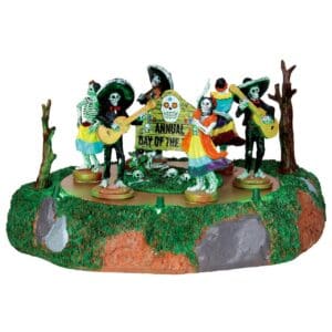 Day Of The Dead Parade, B/O (4.5V)