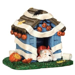 Tricked Out Doghouse