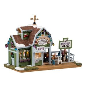 Woolly Wonderland Alpaca Ranch