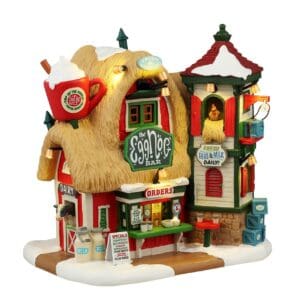 The Eggnog Bar, B/O (4.5V)