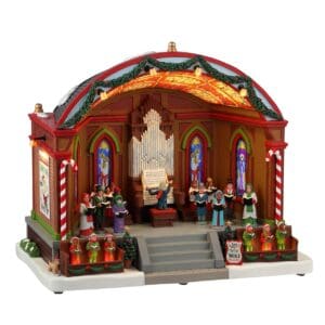 Christmas At The Park Pavilion