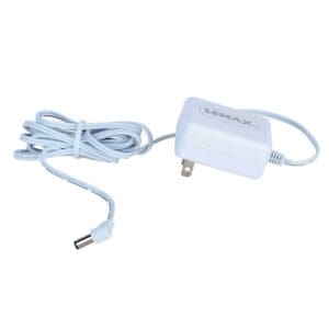 Power Adaptor, 4.5V 550Ma, White, 1-Output, SAA