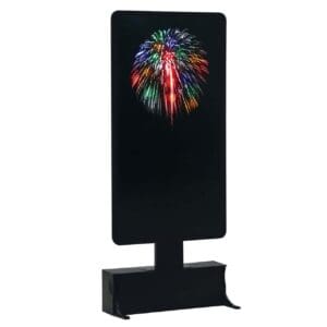 Multi-Color Fireworks