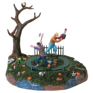 Slasher Rivals, B/O (4.5V)