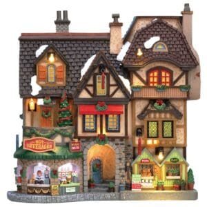 River Moor's Christmas Street Festival, B/O (4.5V)