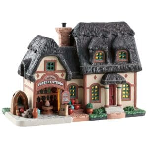 Penelope's Pottery Studio