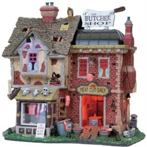 The Butcher Shop, With 4.5V Adaptor