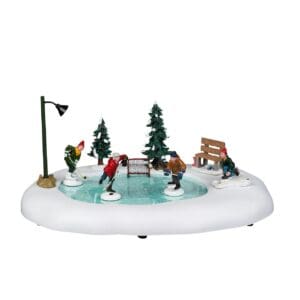 After School Hockey Match, B/O (4.5V)