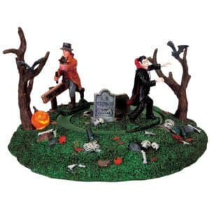 Vampire Slayer, B/O (4.5V)