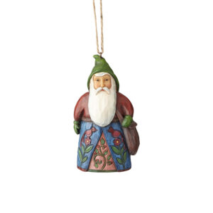 Santa With Bag