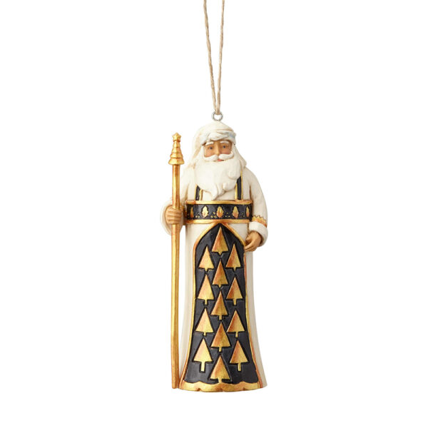 Santa Holding Staff