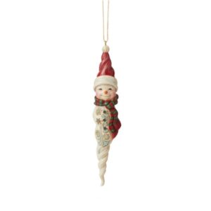 Snowman Icicle