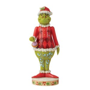 23.8cm Grinch Nutcracker