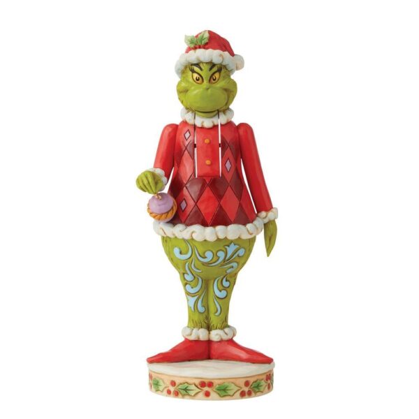 23.8cm Grinch Nutcracker