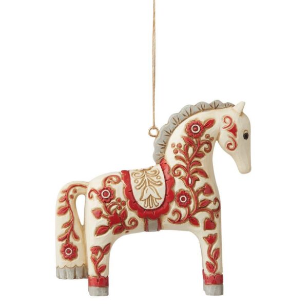 Nordic Noel - Dala Horse