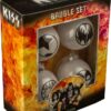 KISS Band Bauble, Set of 4 - Image 2
